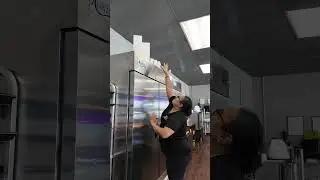 Short Staffed or Not&hellip; We Rise to the Occasion 😂🍞