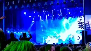 Nightwish &Eacute;lan Live at Fortarock 2018
