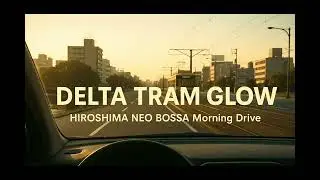 DELTA TRAM GLOW_【47 Prefecture NEO Bossa/Japanese Bossa Series】