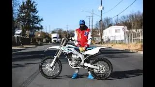Nationwide Bike Life MX Gloves (BACK IN STOCK)