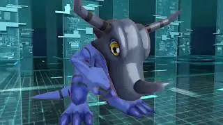 INSIDE THE DIGITAL WORLD! Digimon Digital Monsters! (PS4)