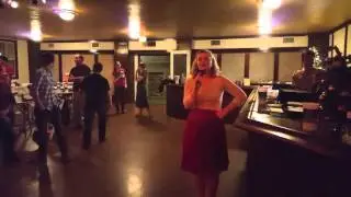Elyza December 2nd at Southside Preservation Hall