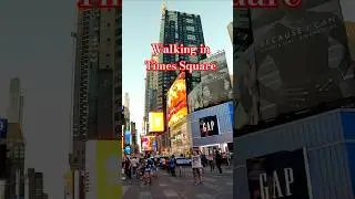 Discover the Magic of New York City Streets | A Walking Tour in NYC #newyorkcity #travel #usa