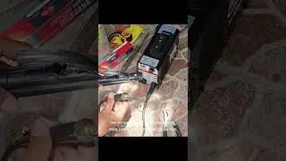 Tutorial / cara memasang kabel + dan - mesin las listrik,untuk pemula yng saya contohkn merk #Redfox