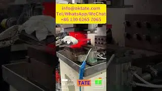 Polymer Diffusion Welding Machine for Copper Busbar and Foil Solid State High Precision Welding 2025