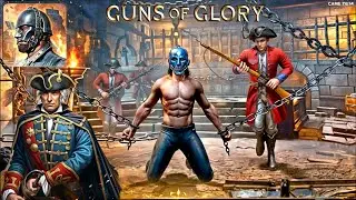 Guns of Glory: The Iron Mask - Chapter 1-6 Full Gameplay