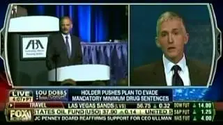 Rep. Gowdy discusses AG Holder's decision on mandatory minimums
