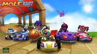 Mole Kart Preview HD 720p