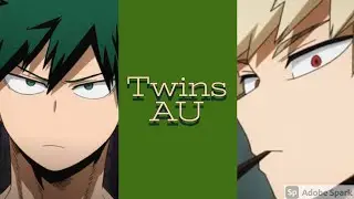 |BNHA Twins AU Part 2| ⚠️ Cussing⚠️ ~Texting Story~~Description Below~