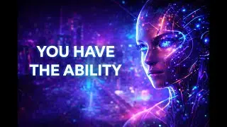 You Have The Ability &ndash; Fei Neon | Inspirational AI Song (Official Music Video)