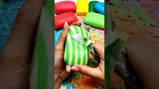 Soap Cutting ASMR