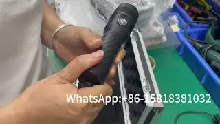 Handheld 1000mw Green Laser Pointer High Power Portable Optical Gel Bird Repellent for Long Range