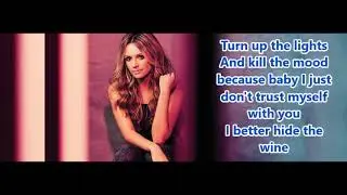 Better hide the wine lyrics Carly Peirce NEW SONG 2018