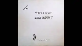 SIDE EFFECT   Syvia   GAS RECORDS   1973