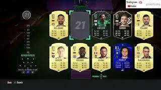 NEW PRIME ICON MOMENTS!! Ballack, Rui Costa, Schmiechel!!! FIFA 21 LIGHTNING ROUNDS