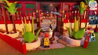 LEGO ou FortNite ou CS EXPERT ou Pas seul Edward Reverbère et Henri Quartier Brick'son nous le dira