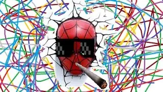 spyderman forgives