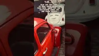 VW Kodok #vwkodok #motuba #shorts #shortvideo #viralvideo #viralshort