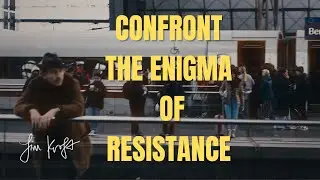 Confront the Enigma of Artistic Resistance