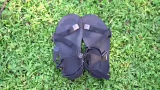 Xero Shoes Z Trail - Ultralight Adventure Sandals