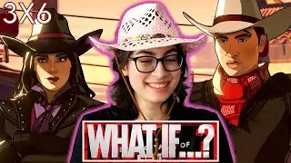 &ldquo;What If... 1872?&rdquo; | WHAT IF 3x6 REACTION