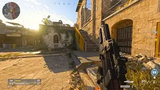 Call of Duty Modern Warfare: Free For All Multiplayer Gameplay | No Commentary [4K]