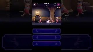 punch kick duck (level 2)