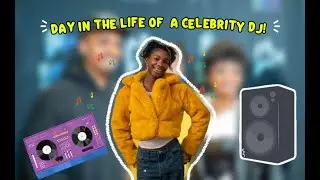 Life of a DJ 🎧 | Behind the Scenes at a Special Event with Shelia&rsquo;Celine