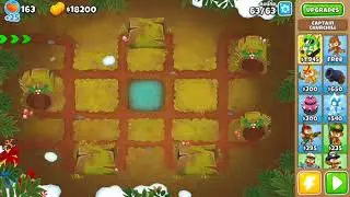 BTD6 - Advanced Daily Challenge Offline - Jona Valen's Challenge - December 27th