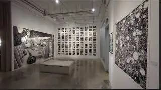 Dark Kaleido and Cafe Creatures Exhibit Tour