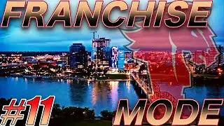WE HAVE DRAFT STEALS AT HOME - NHL 22 Franchise Mode | Draft to Glory ep. 11