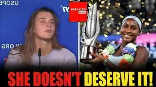 WTA Fans Stunned as Coco Gauff Clinches Wuhan Open Title While Rivals Stumble | Major Shift Ahead