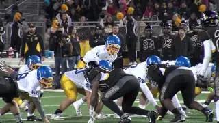 Foothill at Antioch - NCS Semifinals