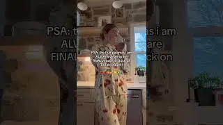 Hurry because they sell out quick!! These fruit pajamas are my absolute fav and I get asked about