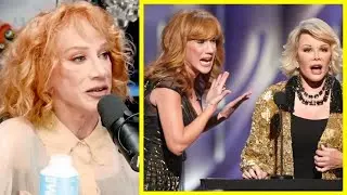 Kathy Griffin Regrets Joan Rivers Roast (Interview)