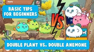 DOUBLE PLANT VS. DOUBLE ANEMONE | REPLAY