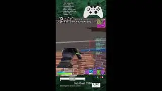 Grinding to UNREAL in fortnite ranked! #fortnite #gaming #fn (Portrait)