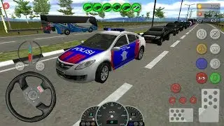 AAG Police Simulator - Police Car Driving | Police Games - Android GamePlay FHD