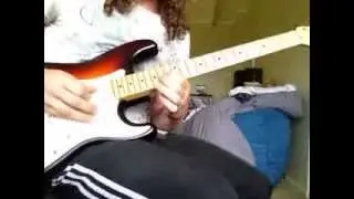 Kendrick Lamar - Bitch Don't Kill My Vibe (Guitar Cover)