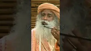 This #shorts holds the potential to change your life #Sadhguru (best speeches) Happiness booster
