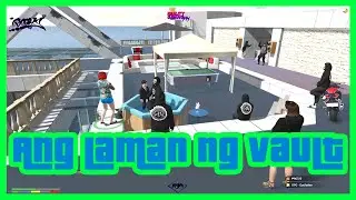 E14 | Bumisita si Laybii sa OPG Mansion (Bunso) | GTA 5 Role Play | Game Play