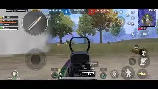red dot aim like paraboy