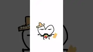 Angry Mexican heart