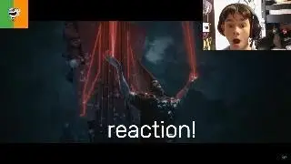 Dark deception chapter 5 trailer is (finaly) here!! (reaction)