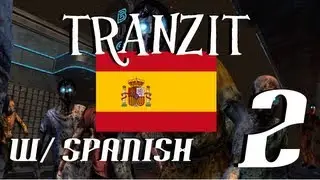 Zombies while Studying Spanish - Tranzit Part 2 - Mini Beegees Clutch!