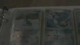 Updated Pokemon Cards for Trade/Sale Video 4/18/09