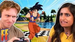 Fortnite Players Finish Fast
