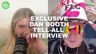 You're On Screen Now - Episode 26 - EXCLUSIVE Dan Booth TELL-ALL Interview