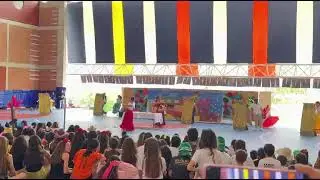 ✨ ENCANTO | Presentación Escénica – Colegio Granadino (Grado 11) ✨