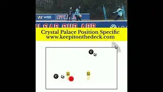 Crystal Palace Position Specific